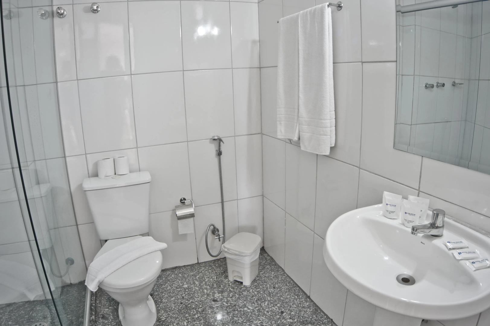 Hotel Dan Inn São Paulo Higienópolis by Nacional Inn