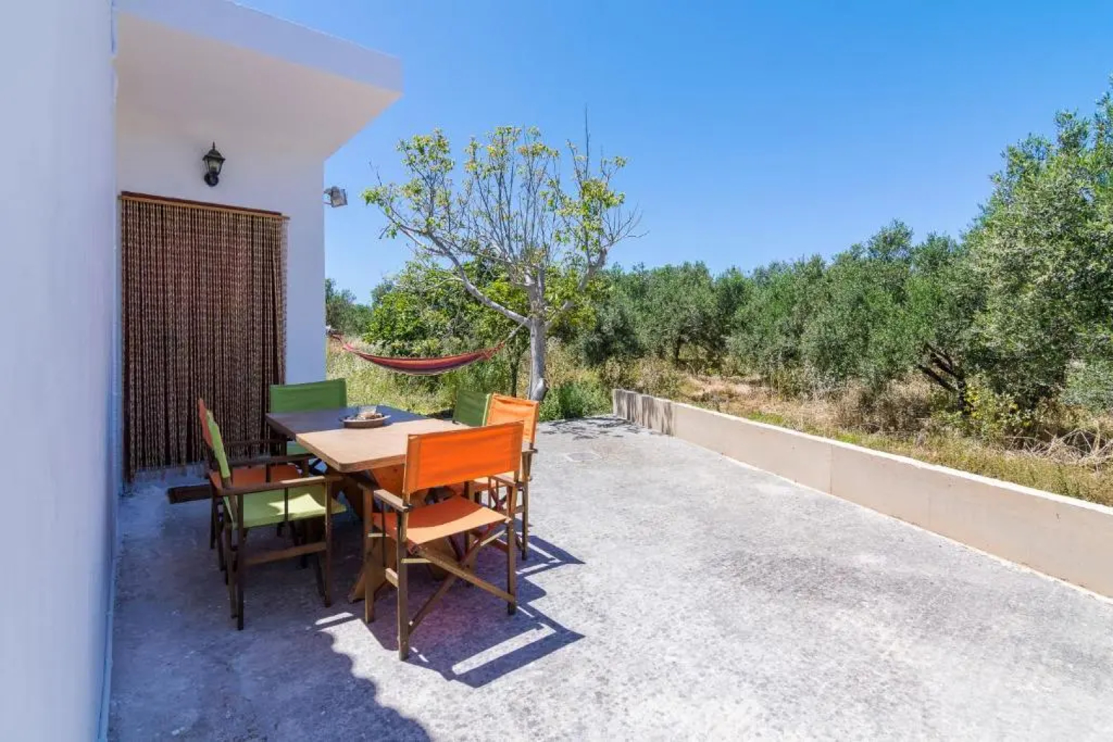 Stavros Hideaway 2 bedroom 6 persons house.
