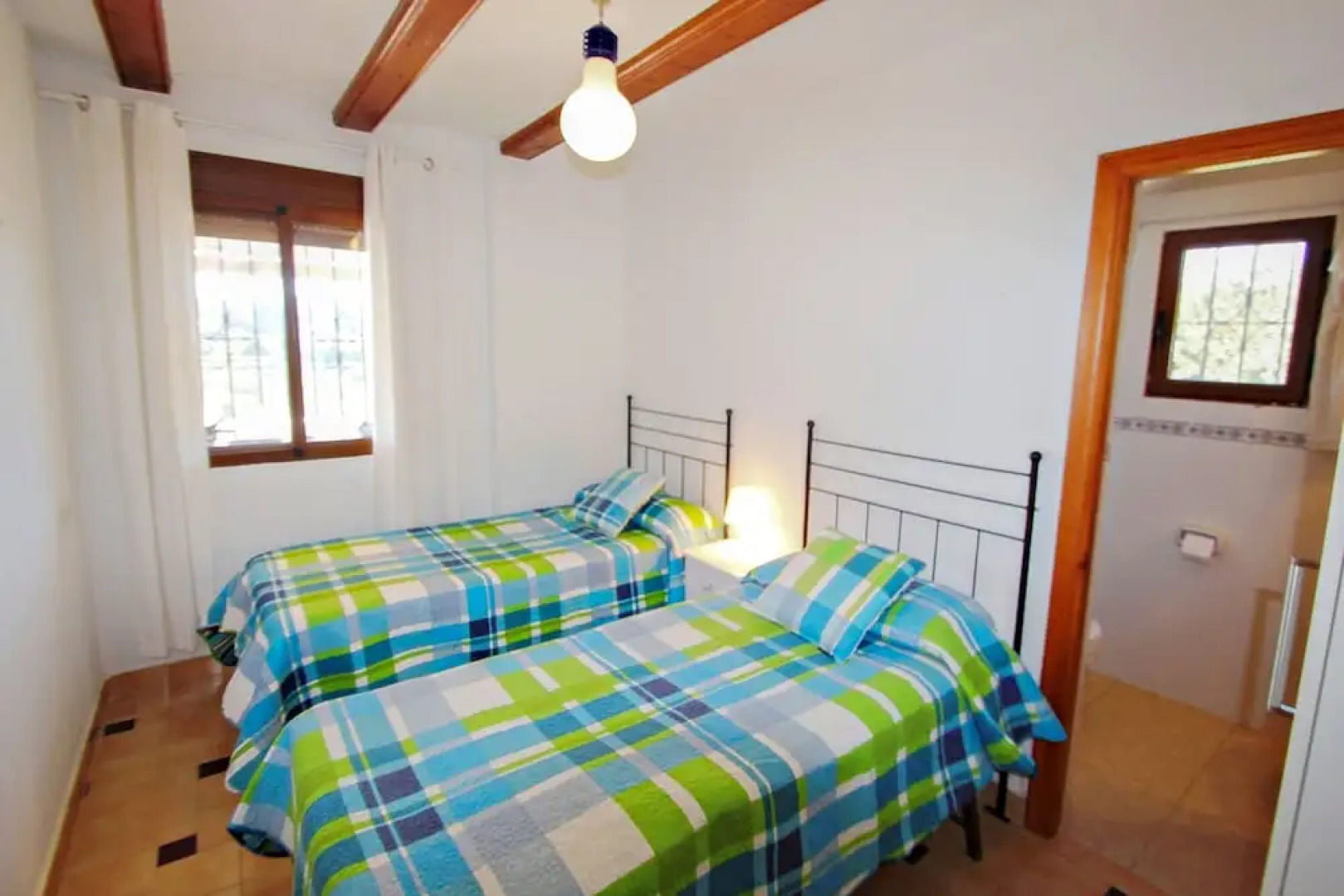 Dos Soles - sea view holiday home with private pool in Costa Blanca