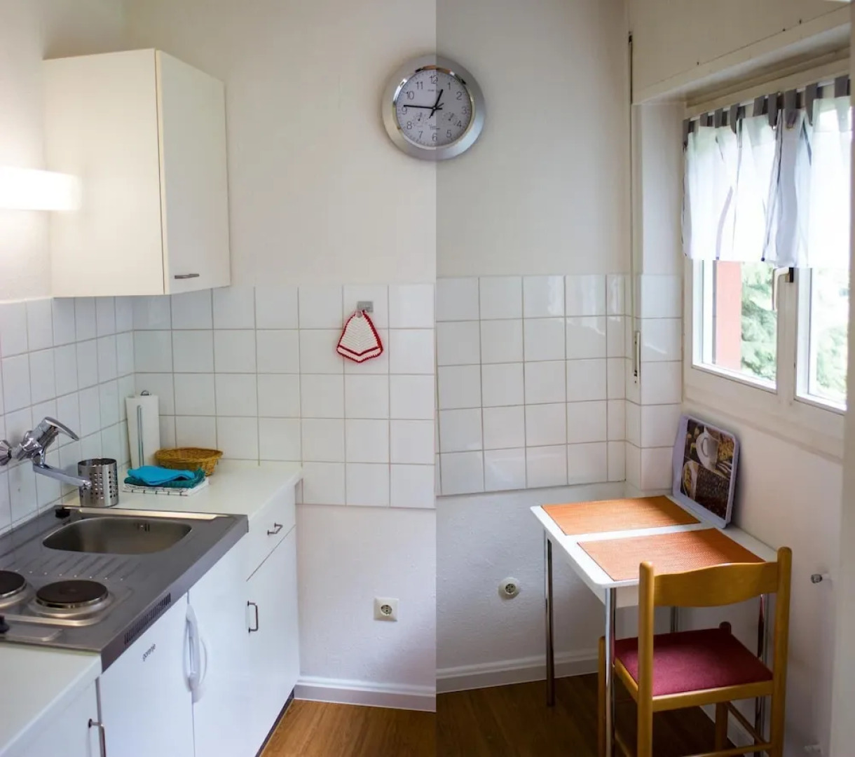 Appartementhaus Martin