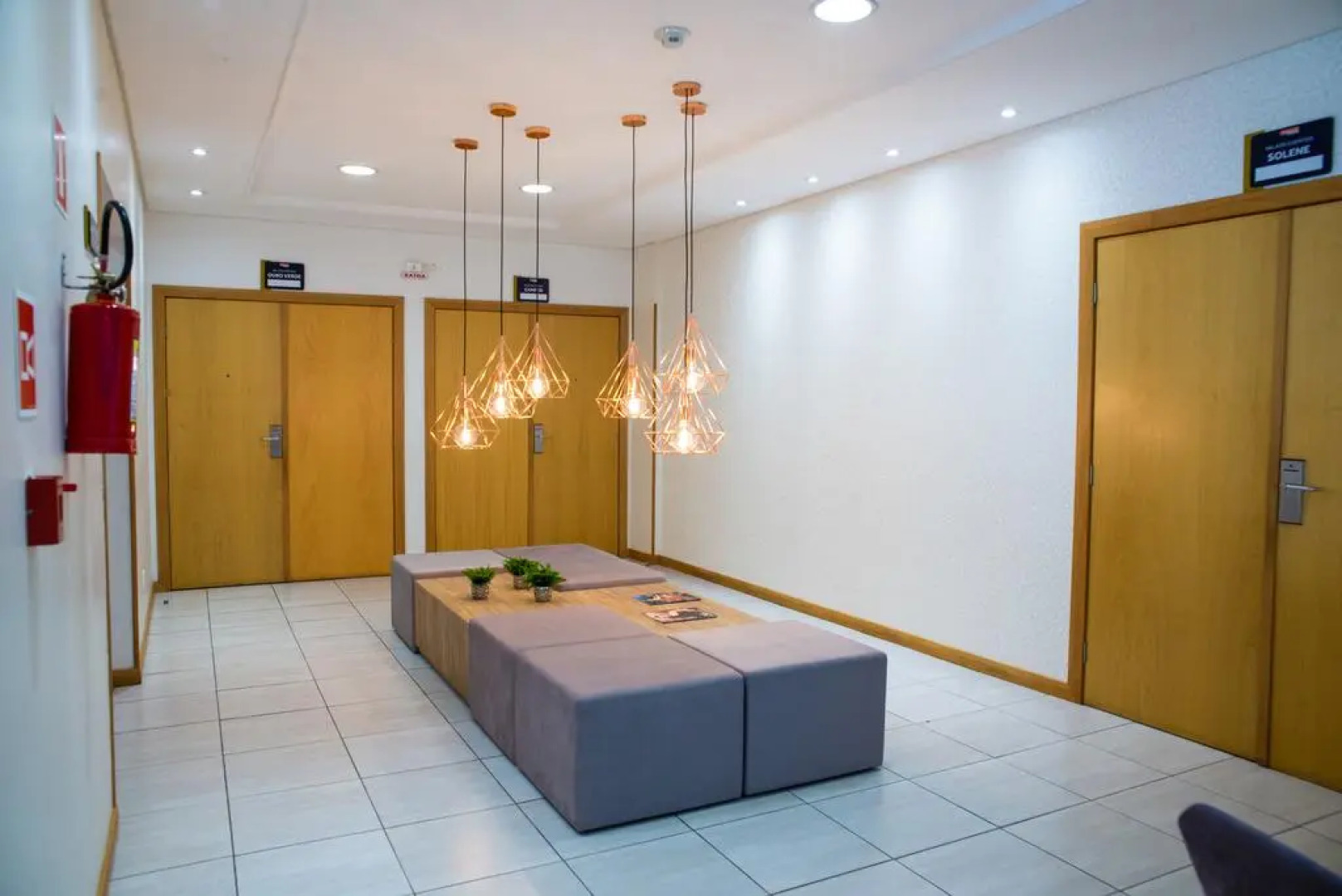 Hotel Campo Largo Express