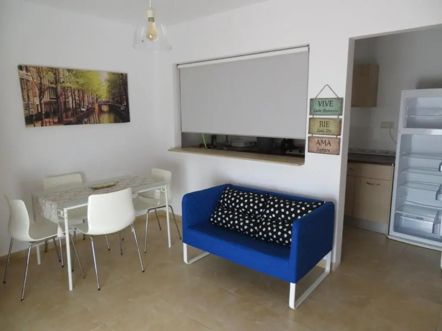 Loft en Torre de la Horadada vistas al Mar y la Rambla