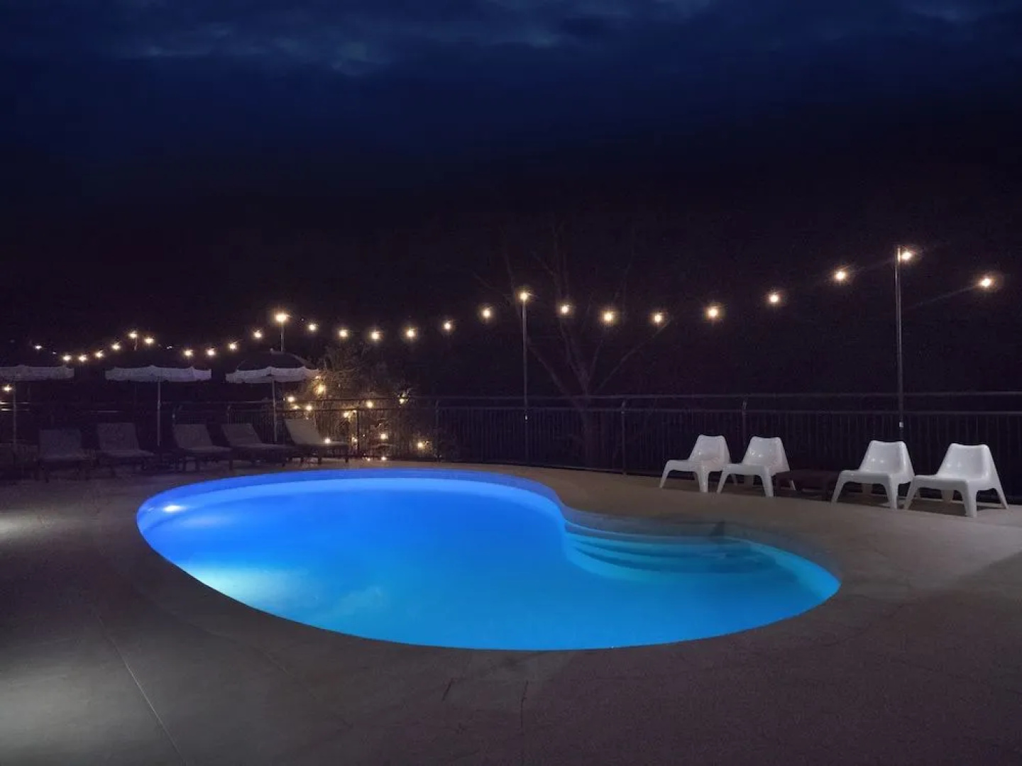 The Beach Rooms
