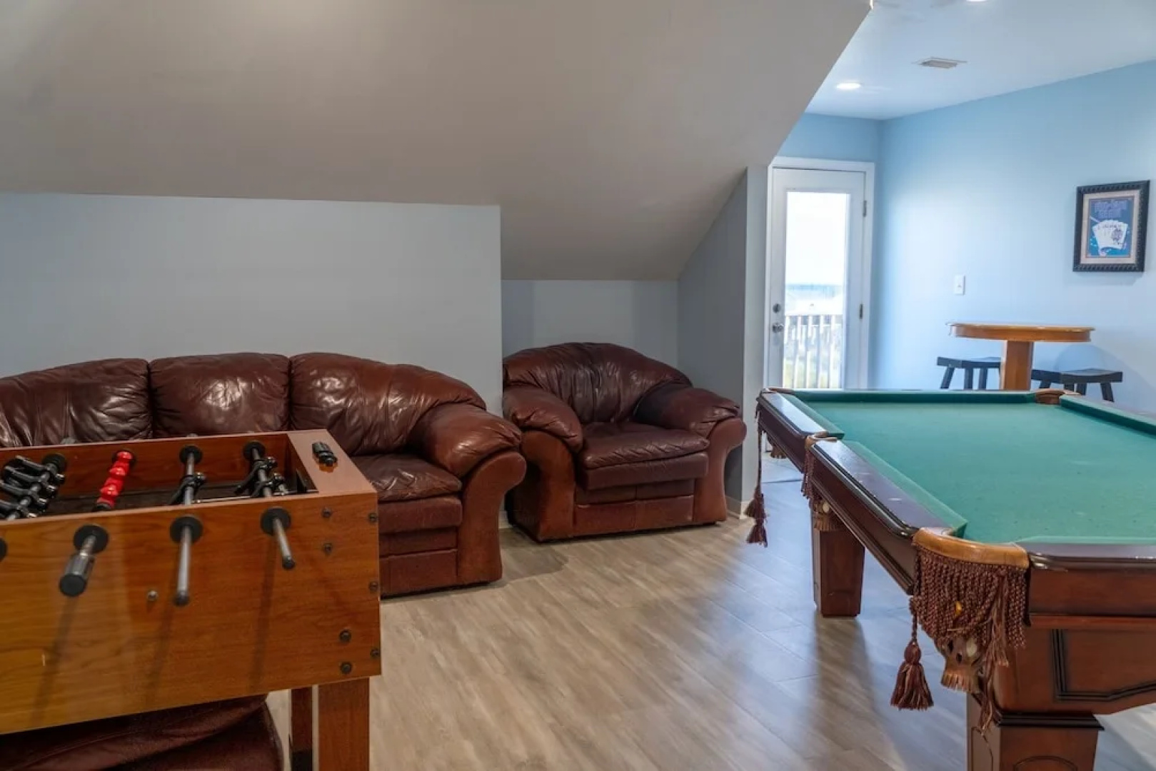 Second Wind - Recently Renovated! Small Private Pool, Game Room, Crows Nest, The Perfect Vacation Spot! 4 Bedroom Home by RedAwning