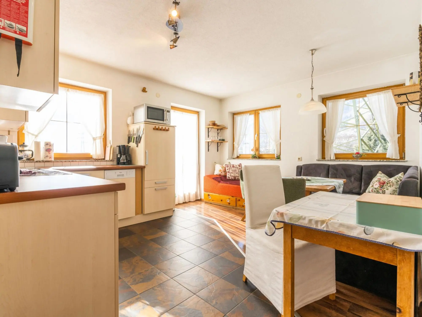 Apartment in Ramsau Near Ski Slopes