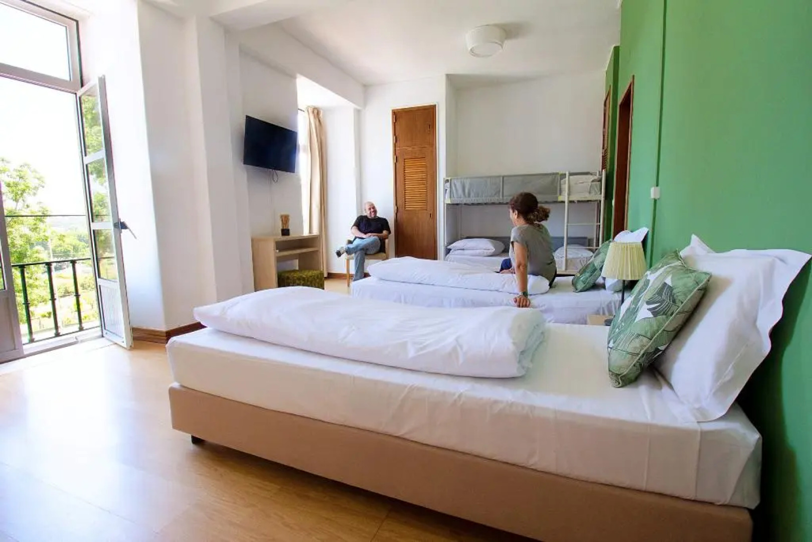 Отель WOT Sarrazola Soul