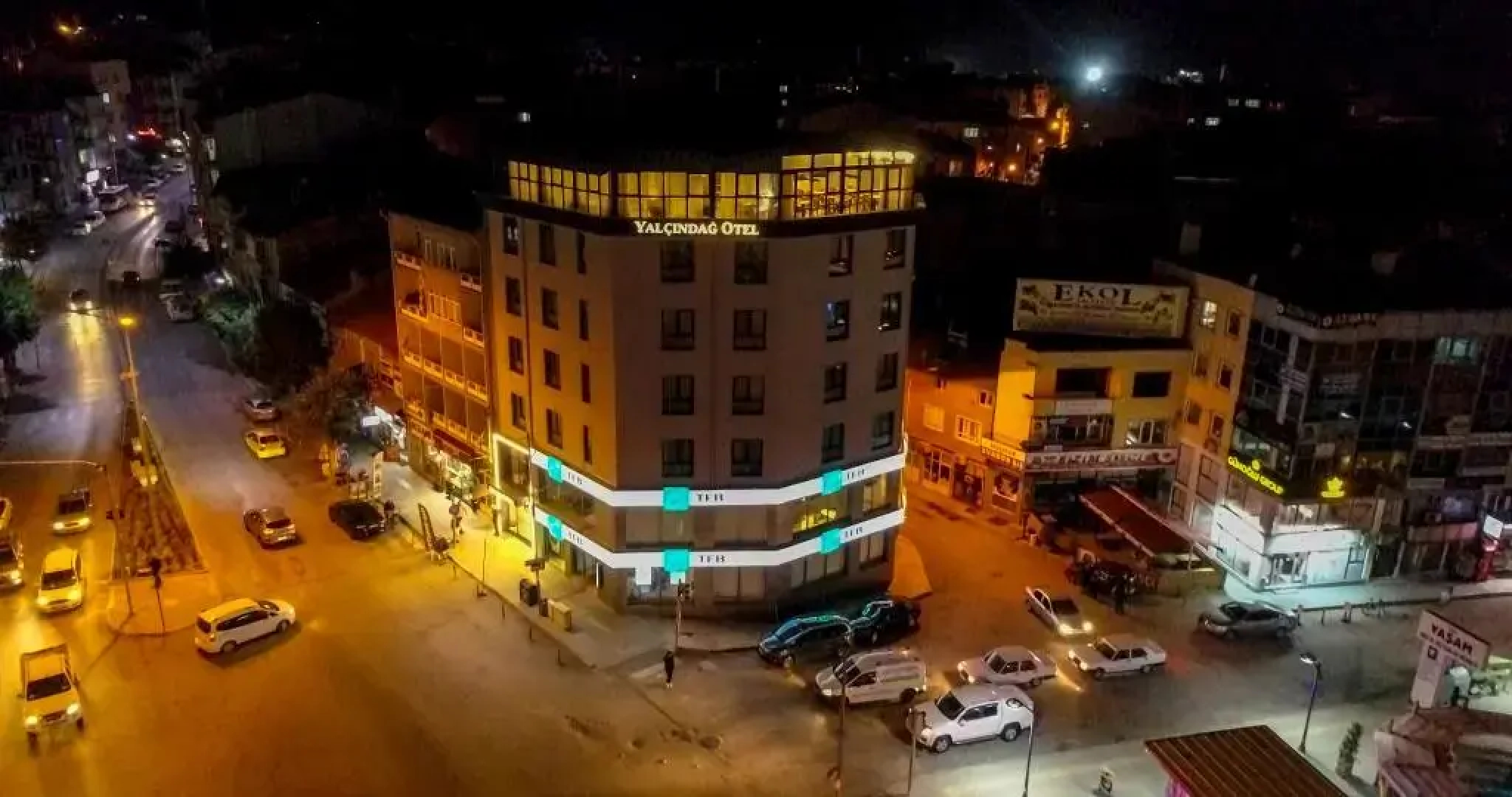 Yalcindag Hotel Burdur