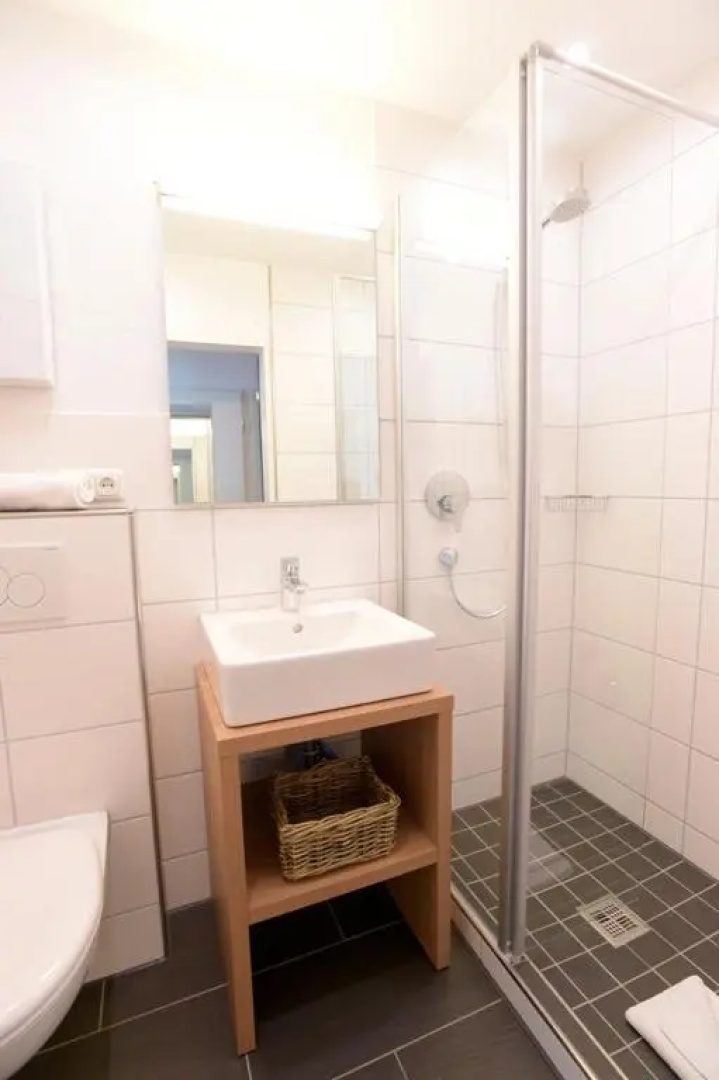 Klein+Fein 1-Raum-Appartement