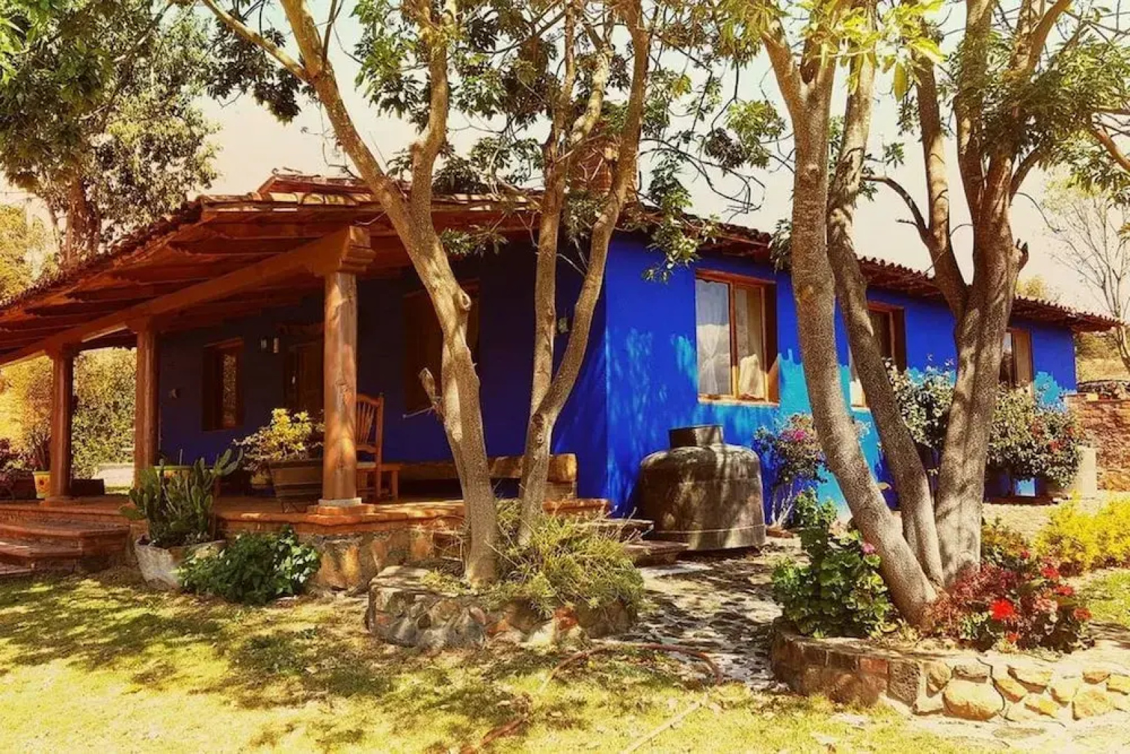 Hacienda Porumbo
