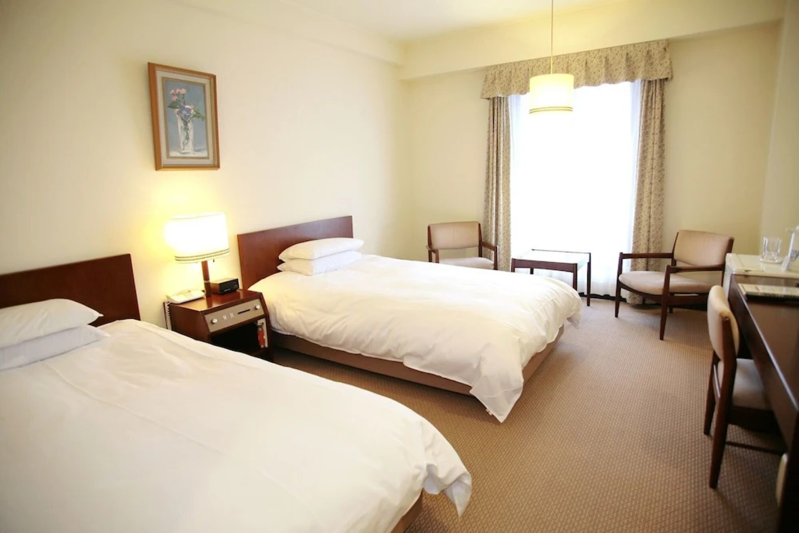 Hotel New Tanaka