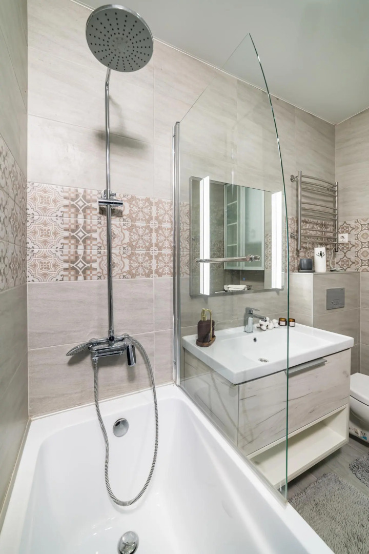 Жилой квартал на улице Алексея Козина