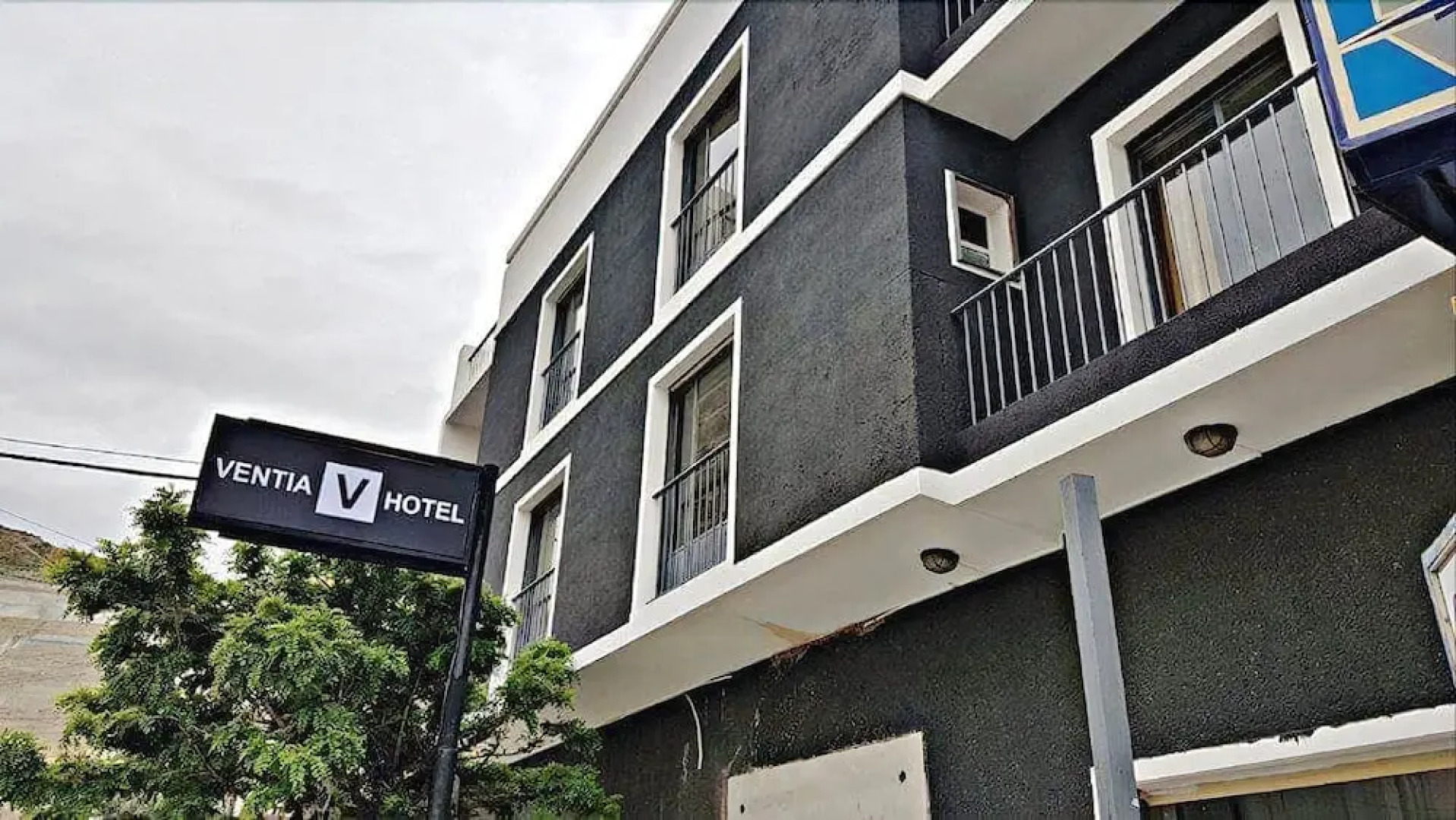 Ventia Hotel Comodoro