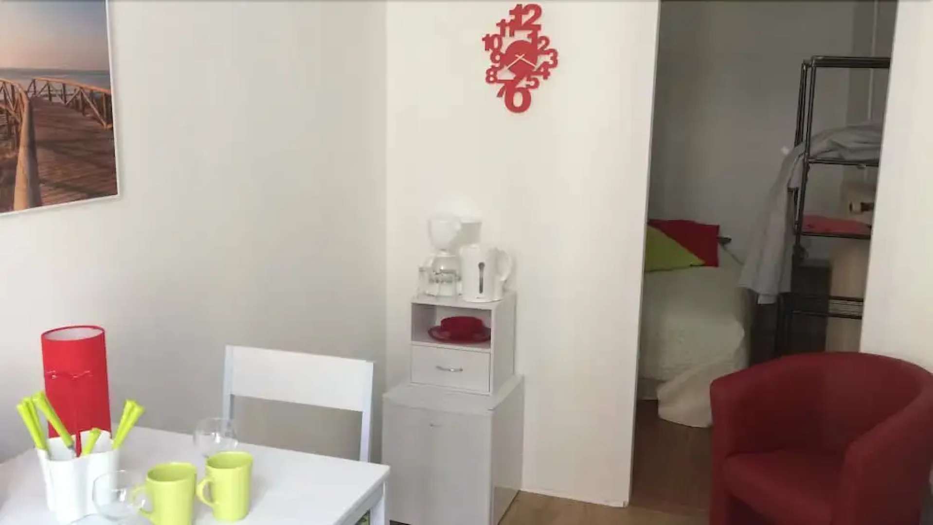 Quinemant lodge - Résidence féminine