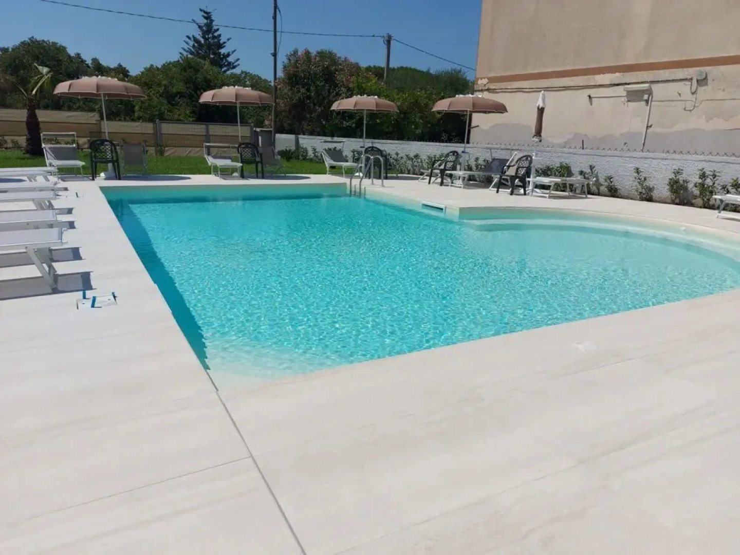 Casale Cilento Licinella-torre di Paestum