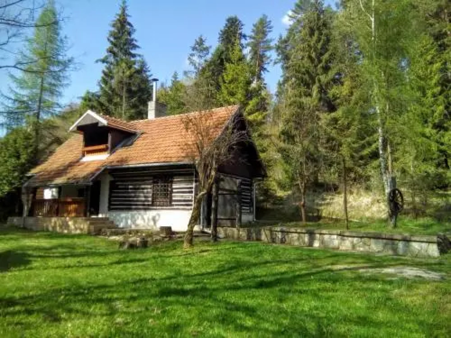Baby Bear Cottage