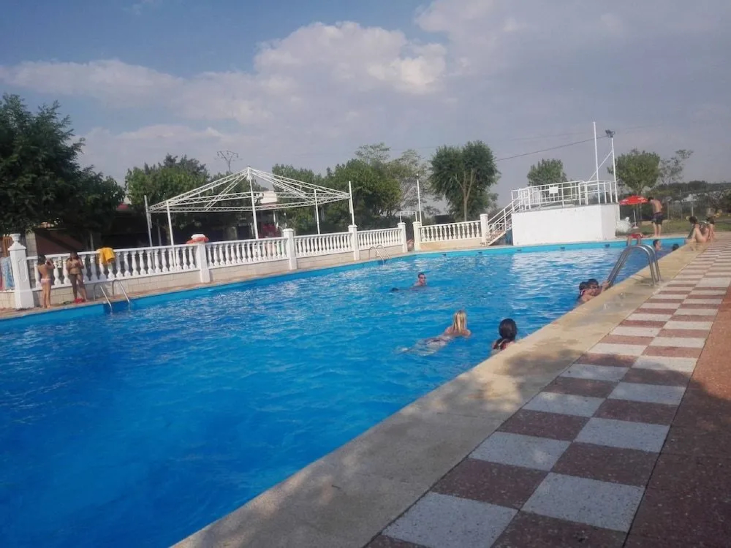 Camping Cubillas