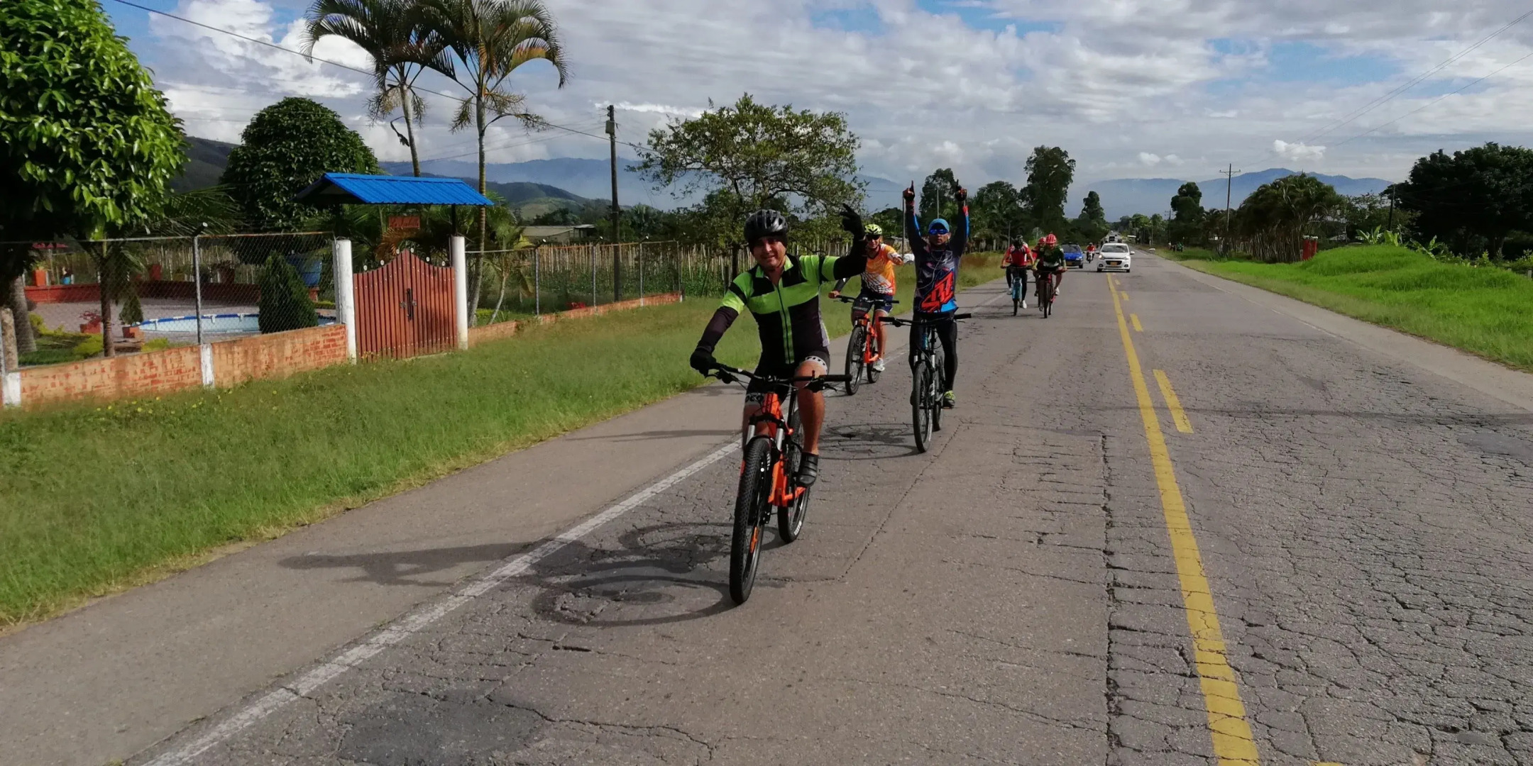 Hotel Central - Mocoa