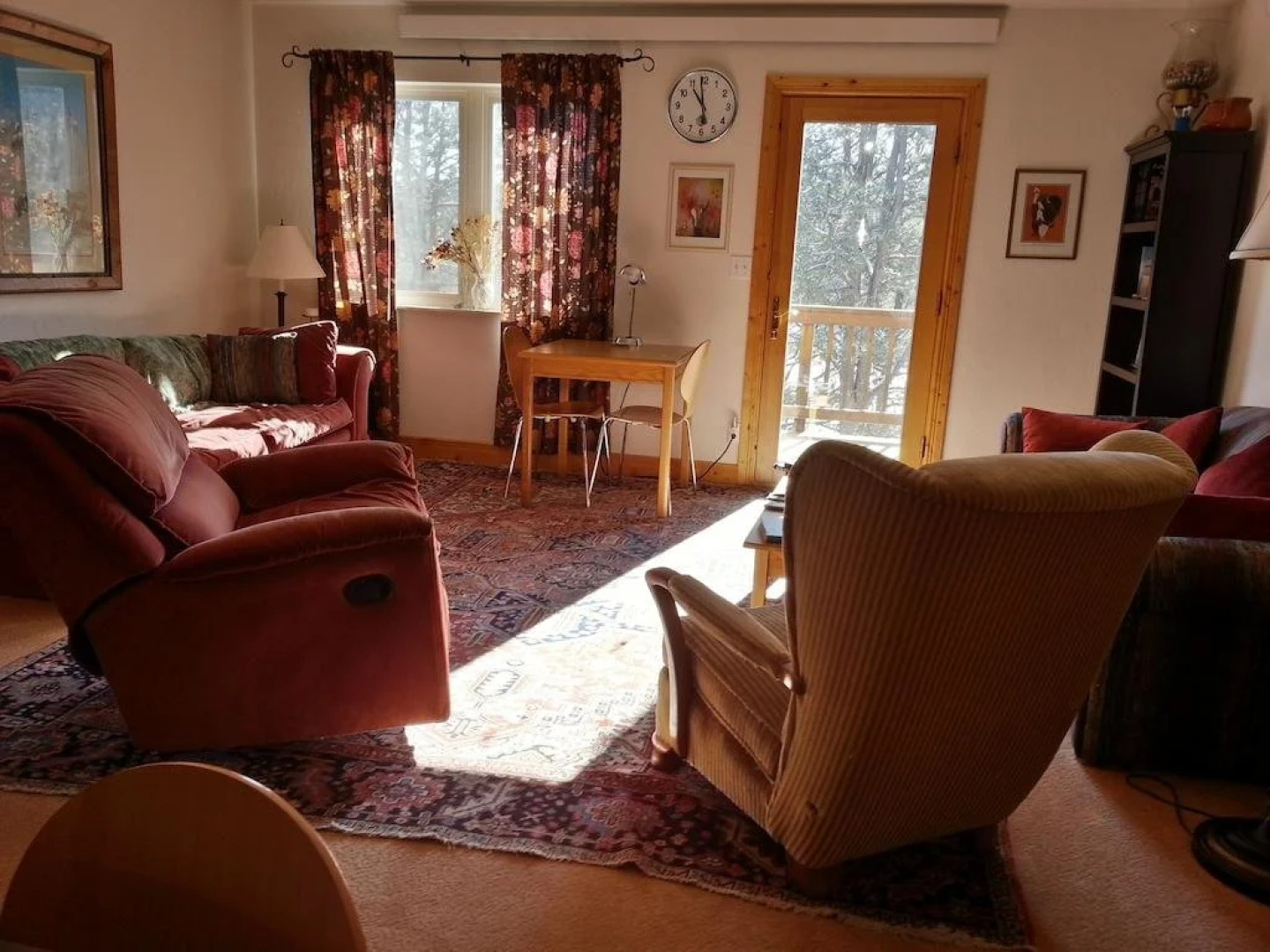 Coyote Blues Village B&B