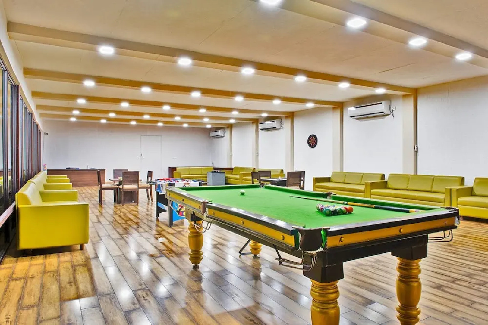 Praveg Tent City Narmada, Statue of Unity