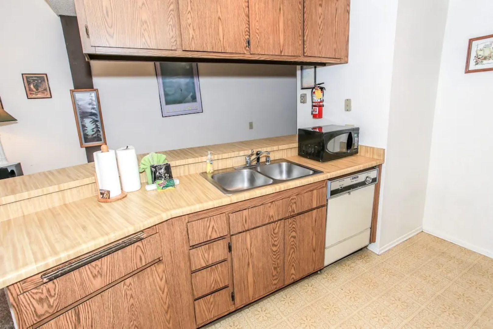 Affordable Bayside Condo