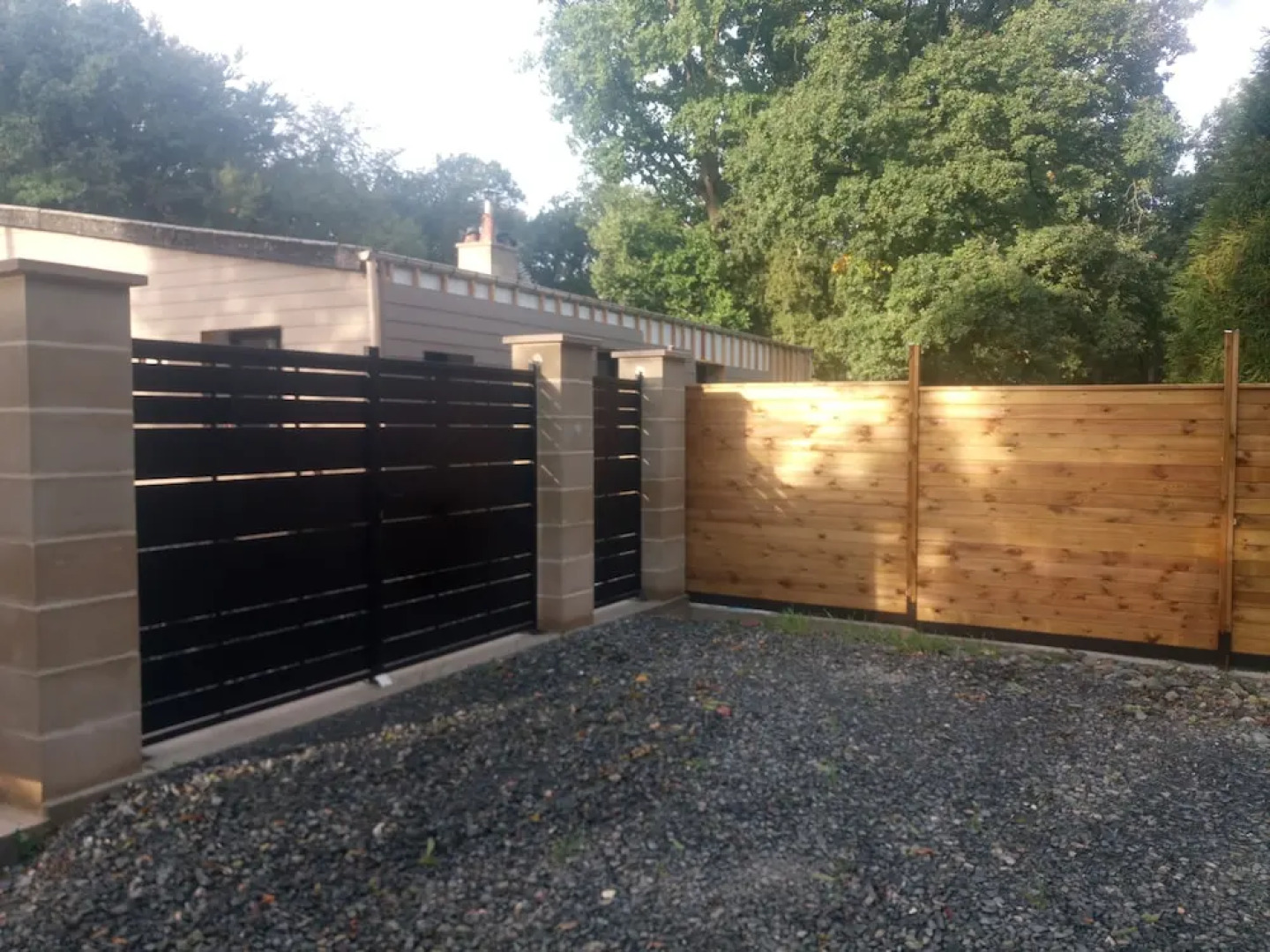 Cottage le Chalet De Grim Normand