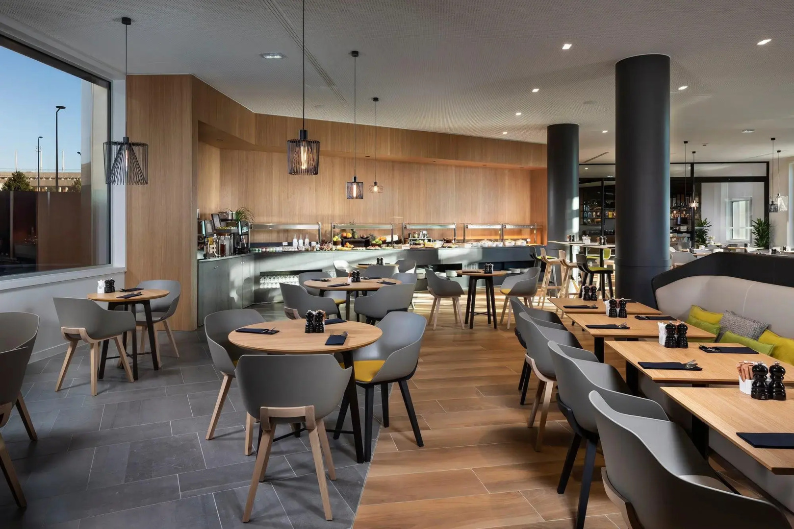 INNSiDE by Meliá Paris Charles de Gaulle Airport