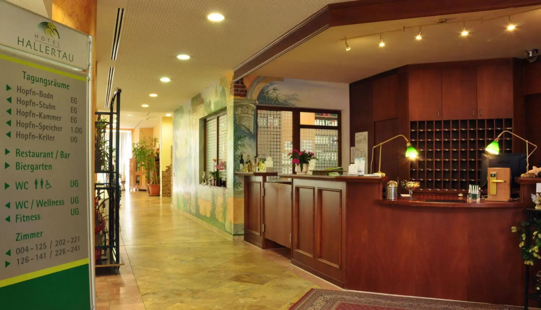 Hotel Hallertau