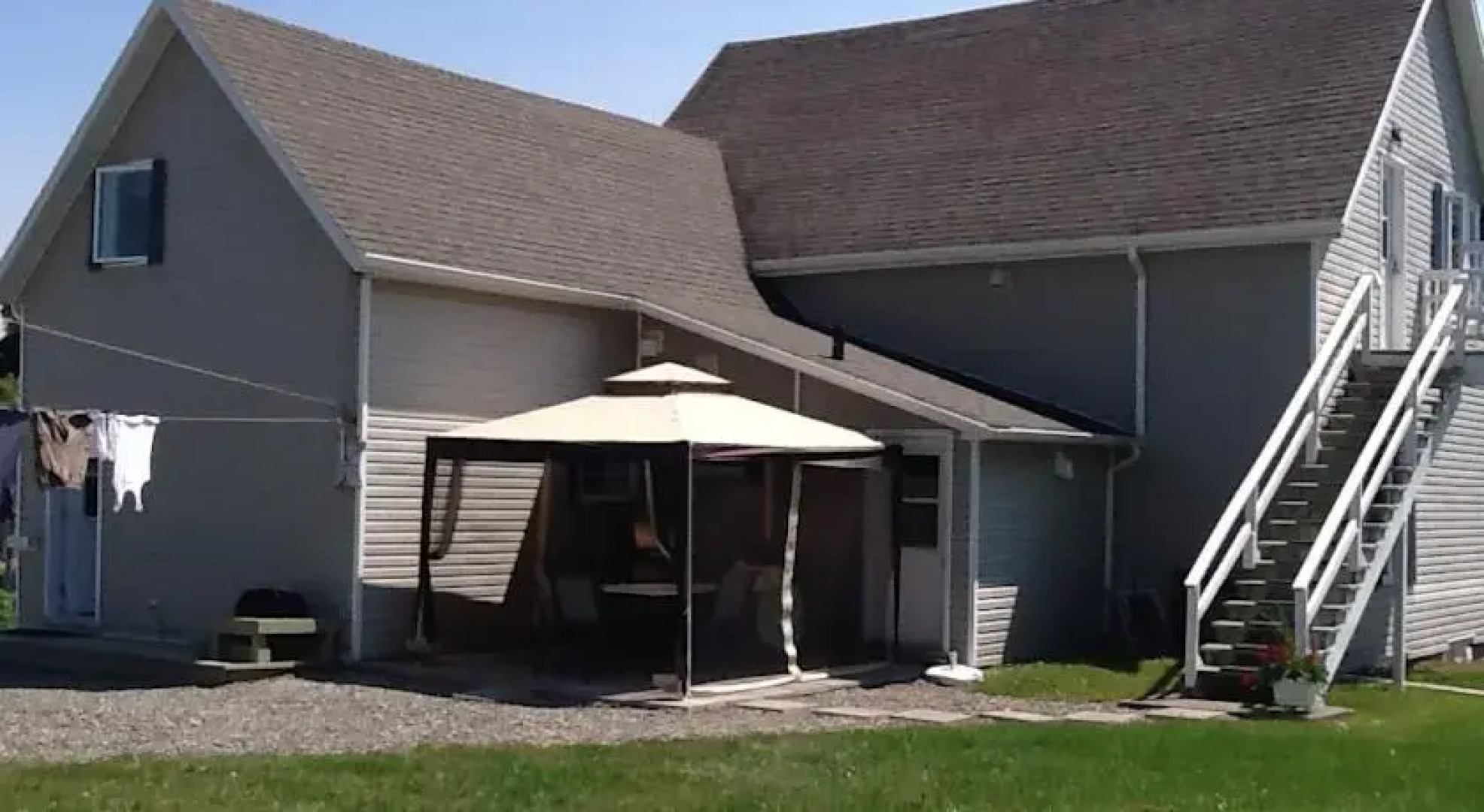 La Maison De La Petite Morue