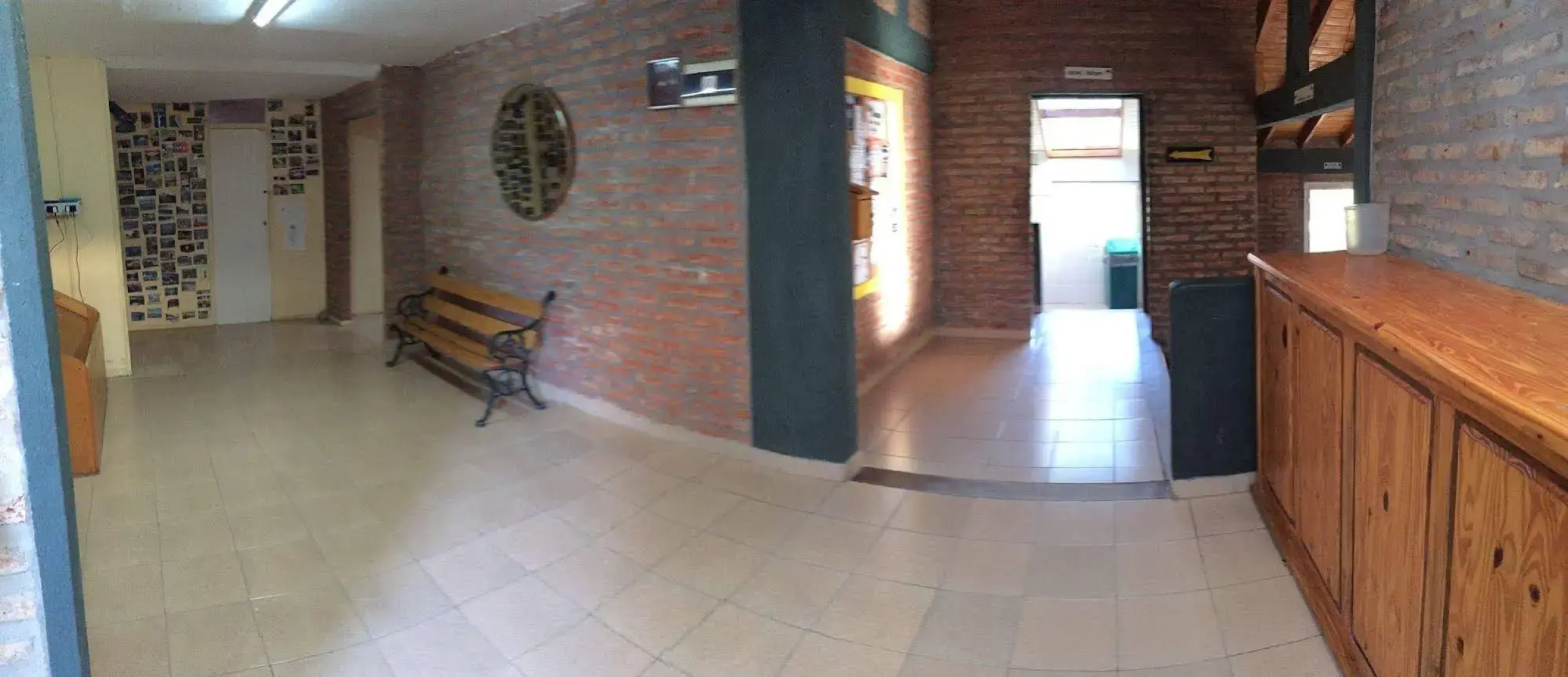 Hostel del Glaciar Pioneros