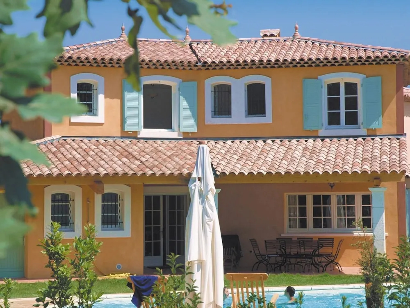 Elegant Villa in Fayence