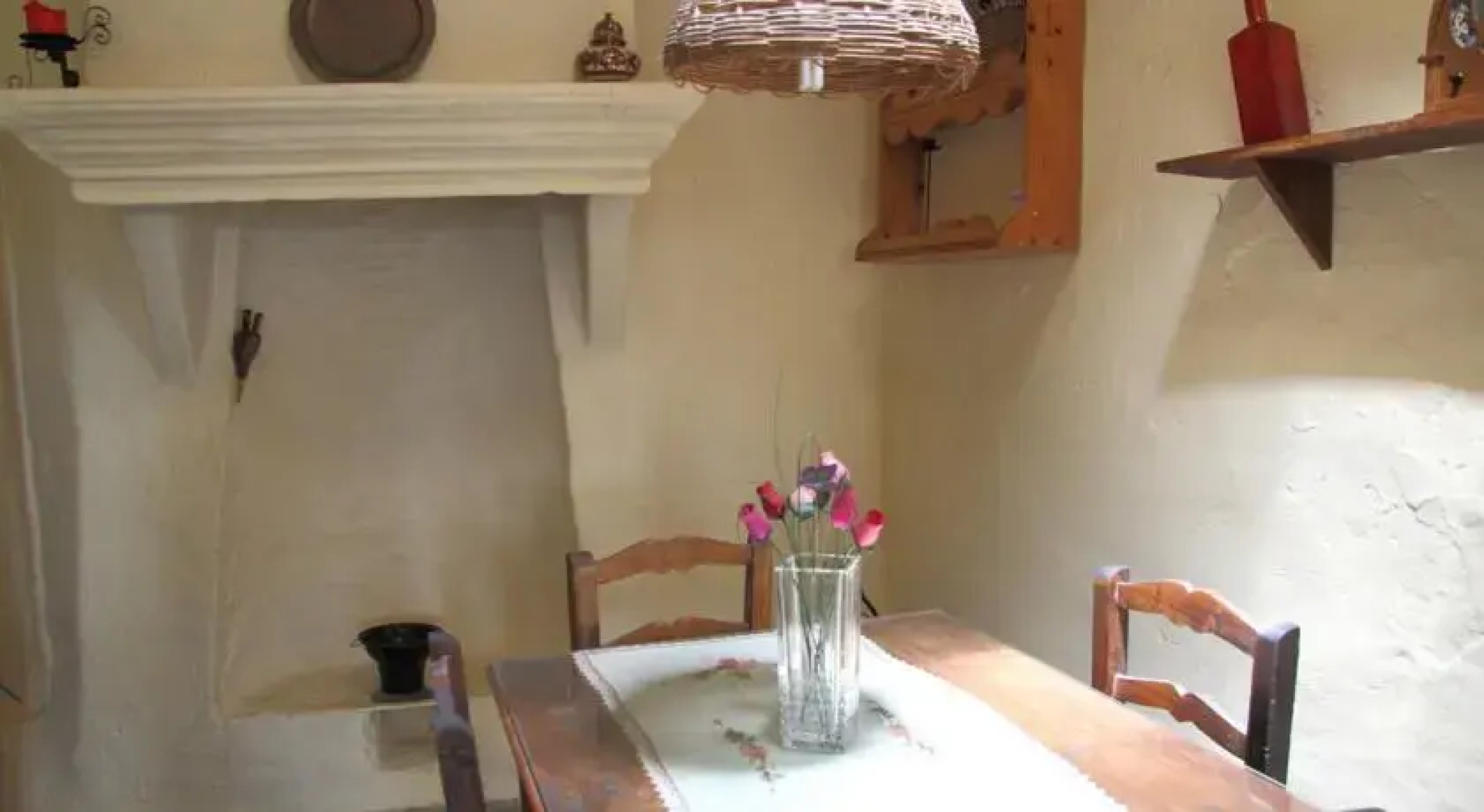 Casa centenaria en La Alpujarra