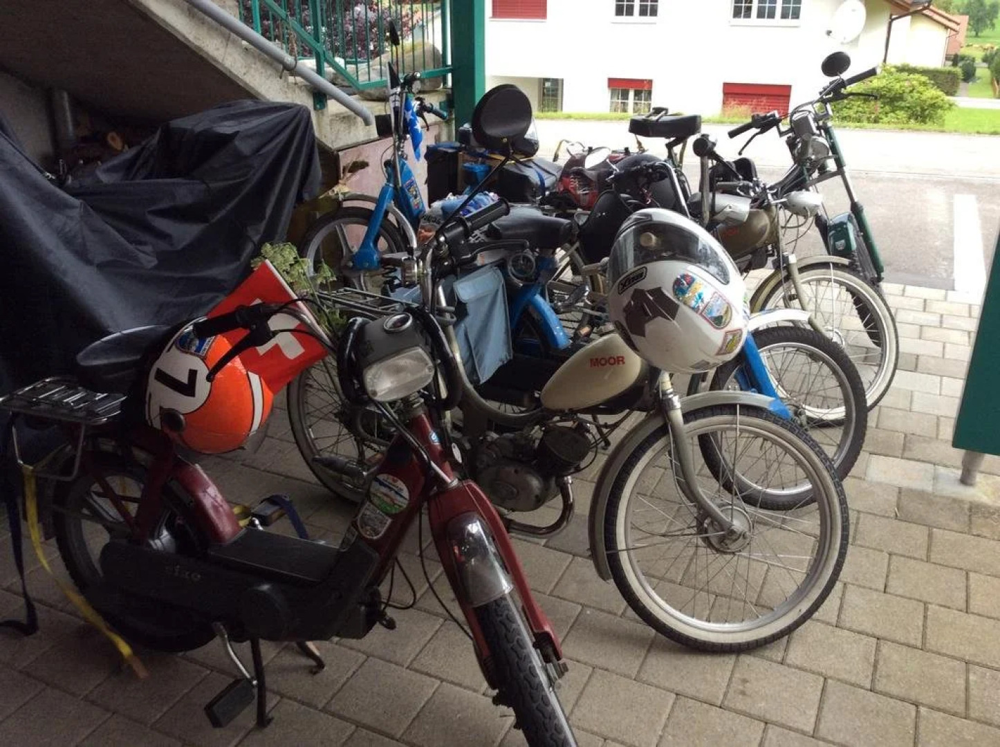 Bed and Breakfast im Entlebuch Hasle