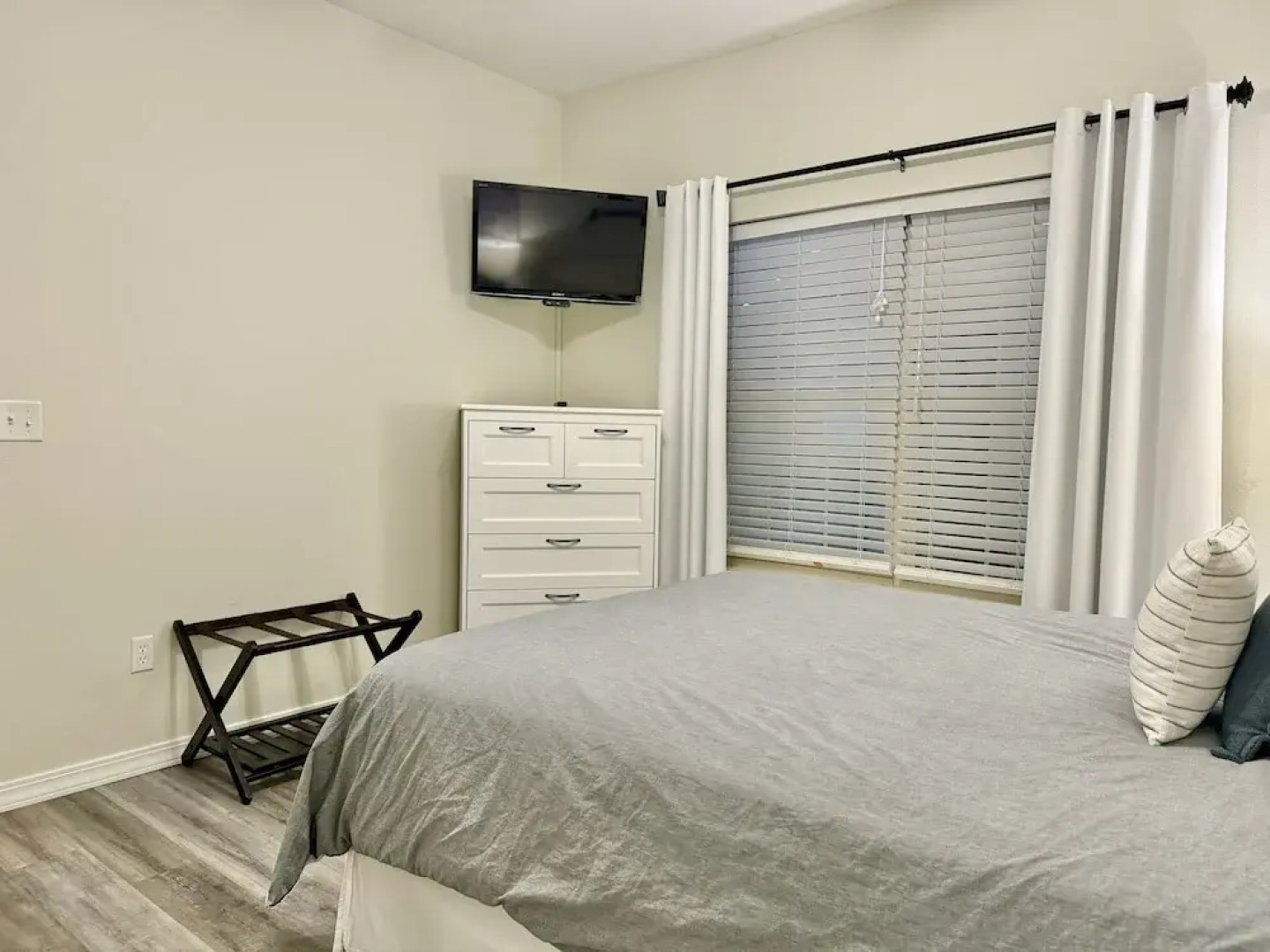 Lower Level Vacation Condo  B-2 with Dock Access by RedAwning