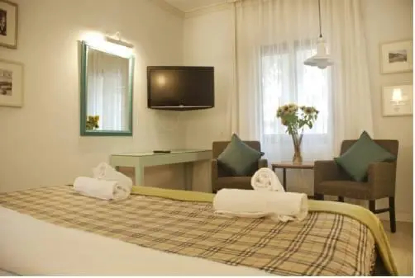 Kalia Kibbutz Hotel