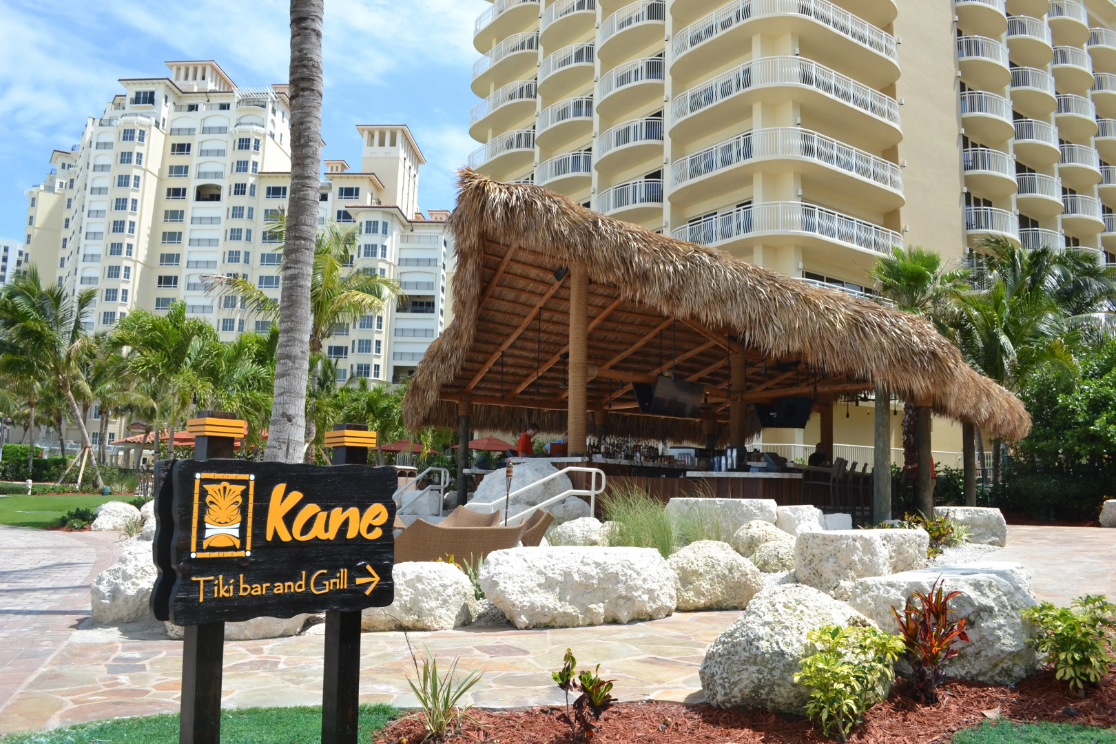 JW Marriott Marco Island Beach Resort