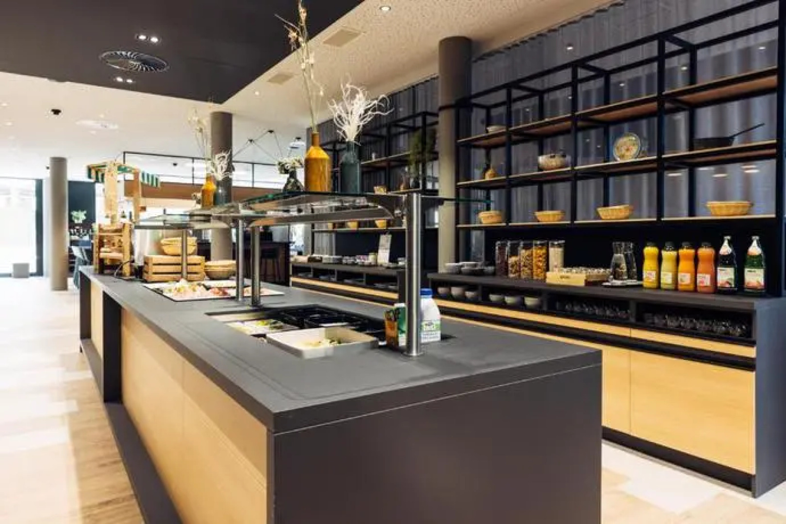 harry's home Bern-Expo