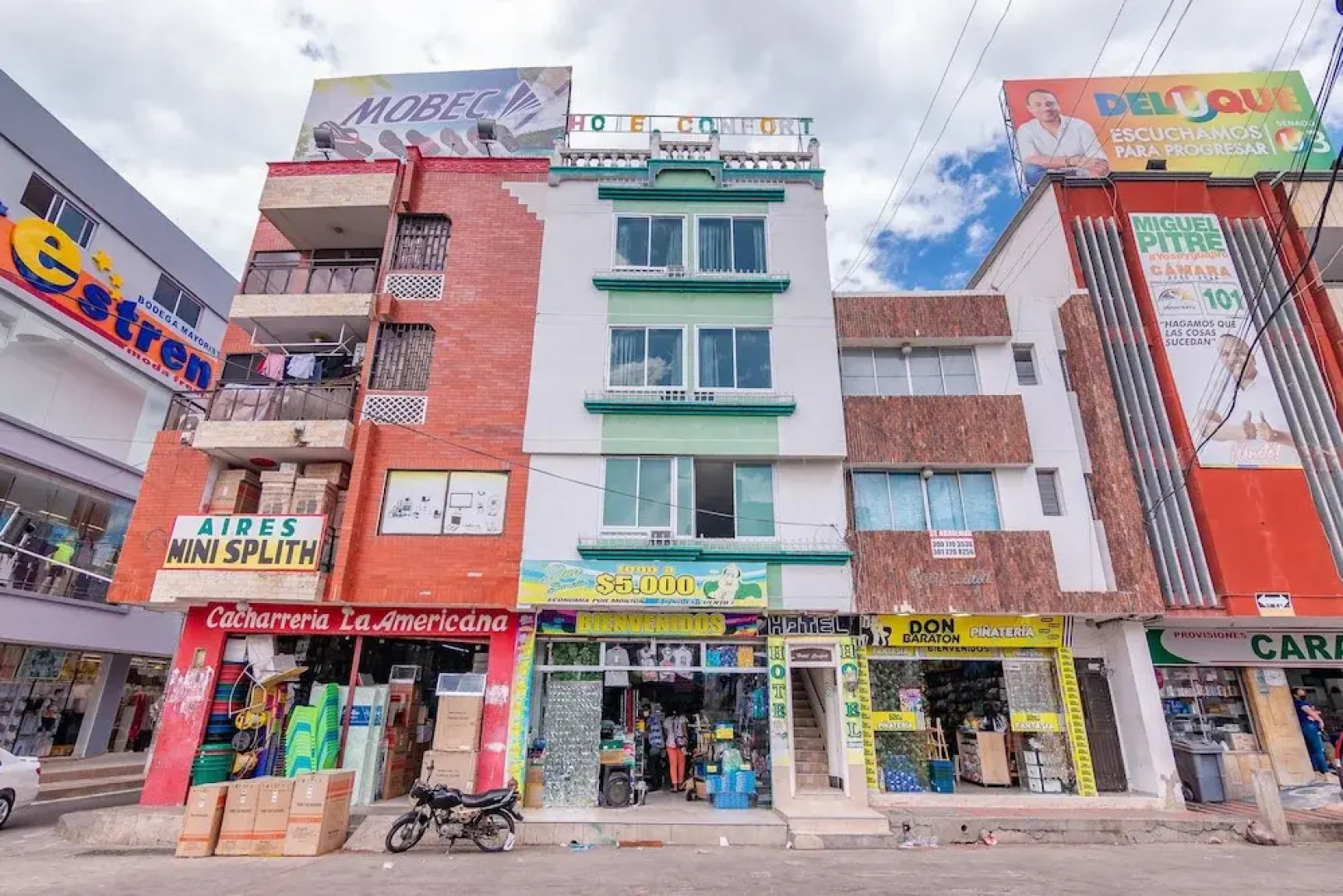 Hotel Confort De La Guajira