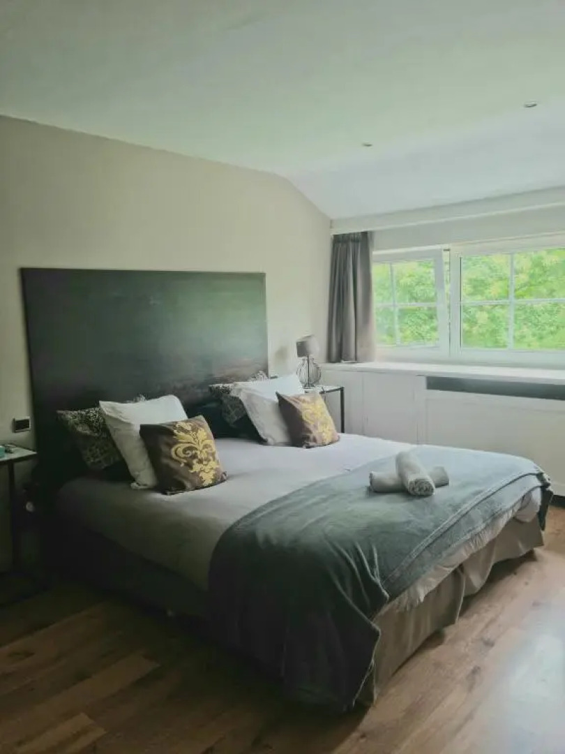 B&B Le Manoir De Morimont