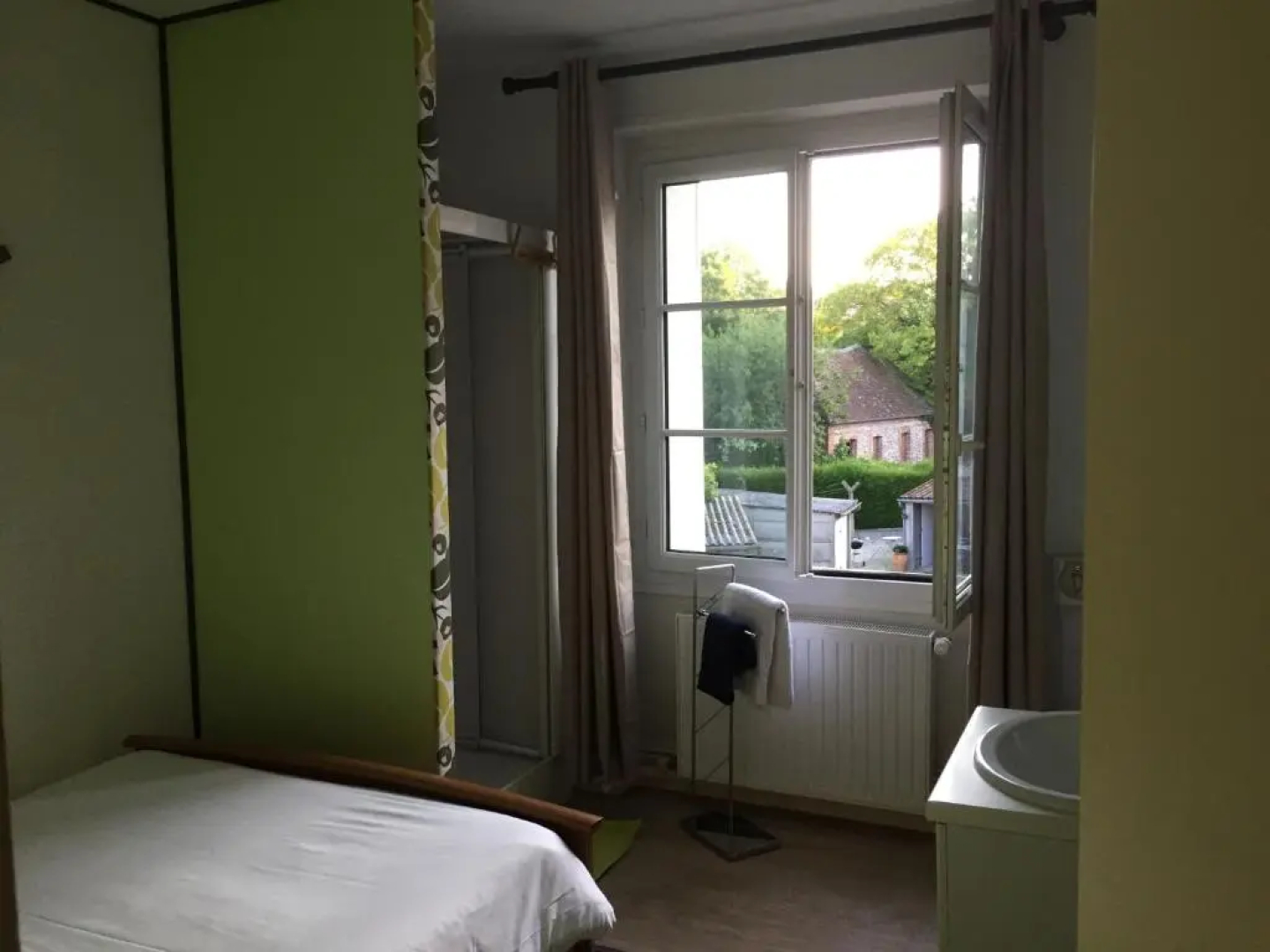 Hotel du Cygne