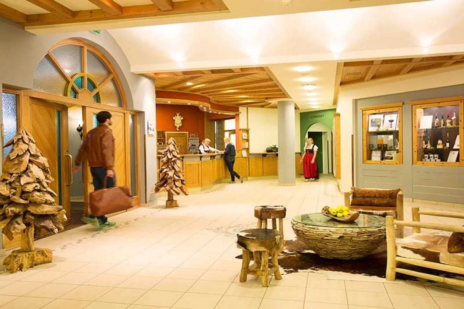 Robinson Club Schlanitzen Alm