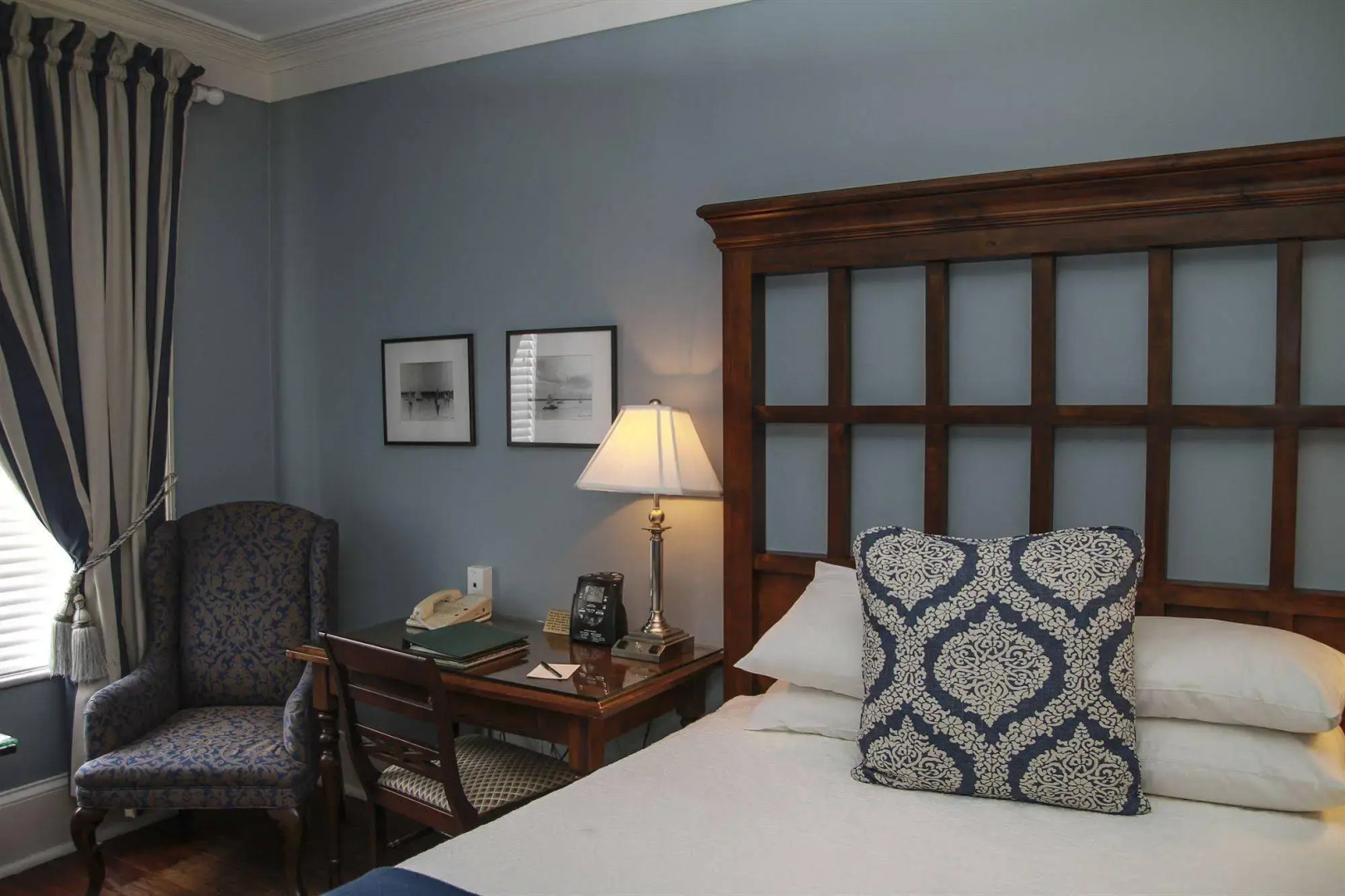 The Marshall House, Historic Inns of Savannah