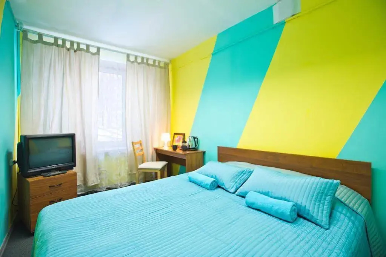 Goroda Hostel