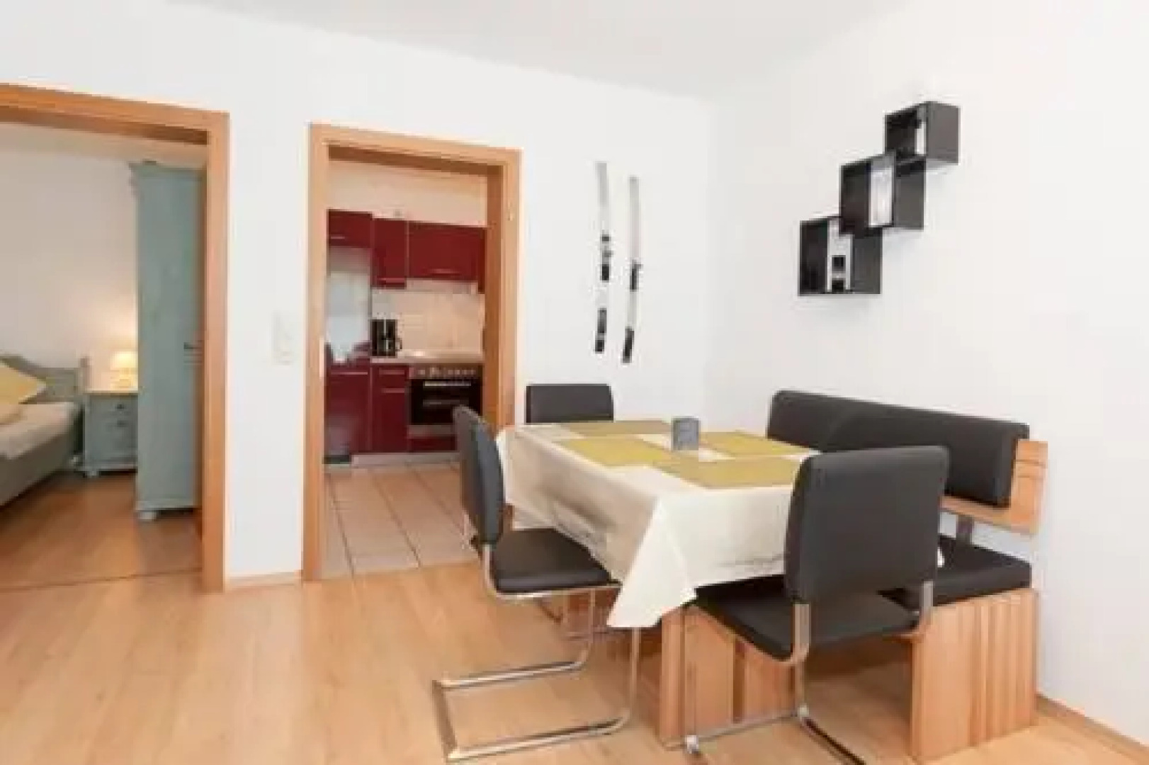 Ferienwohnung in Bodenmais am Grossen Arber