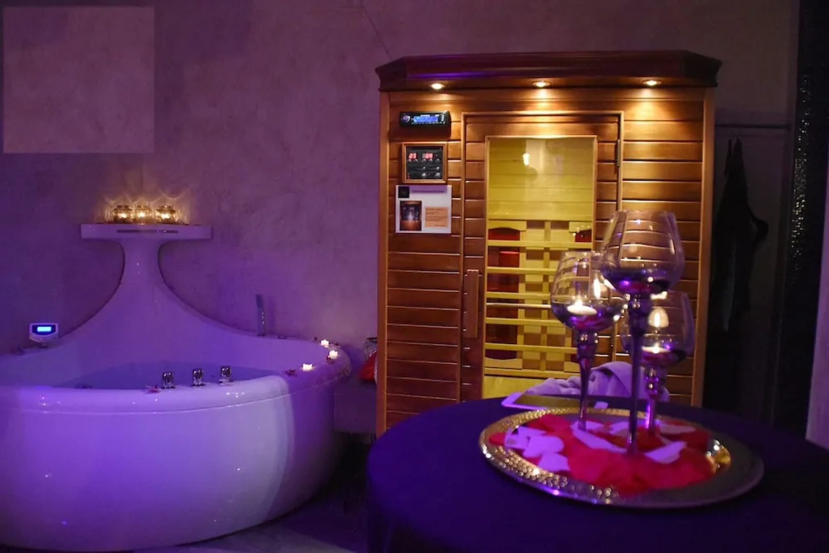 Chambre d'hôte Home and Spa