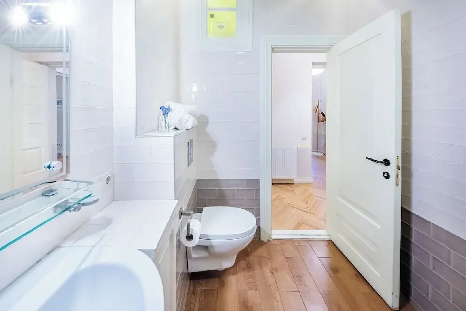 HB apartments Astoria