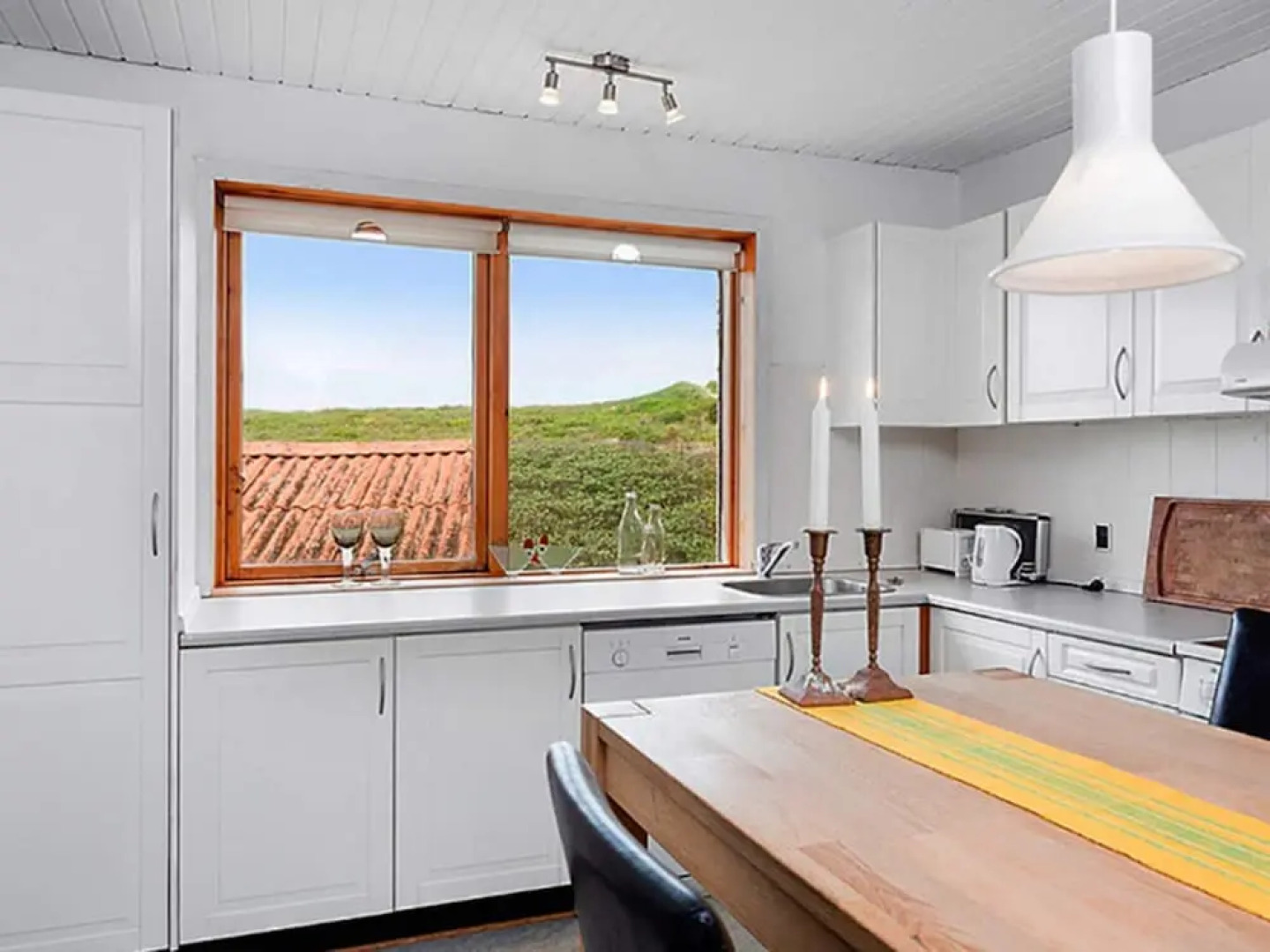 Secluded Holiday Home in Thyborøn With Terrace