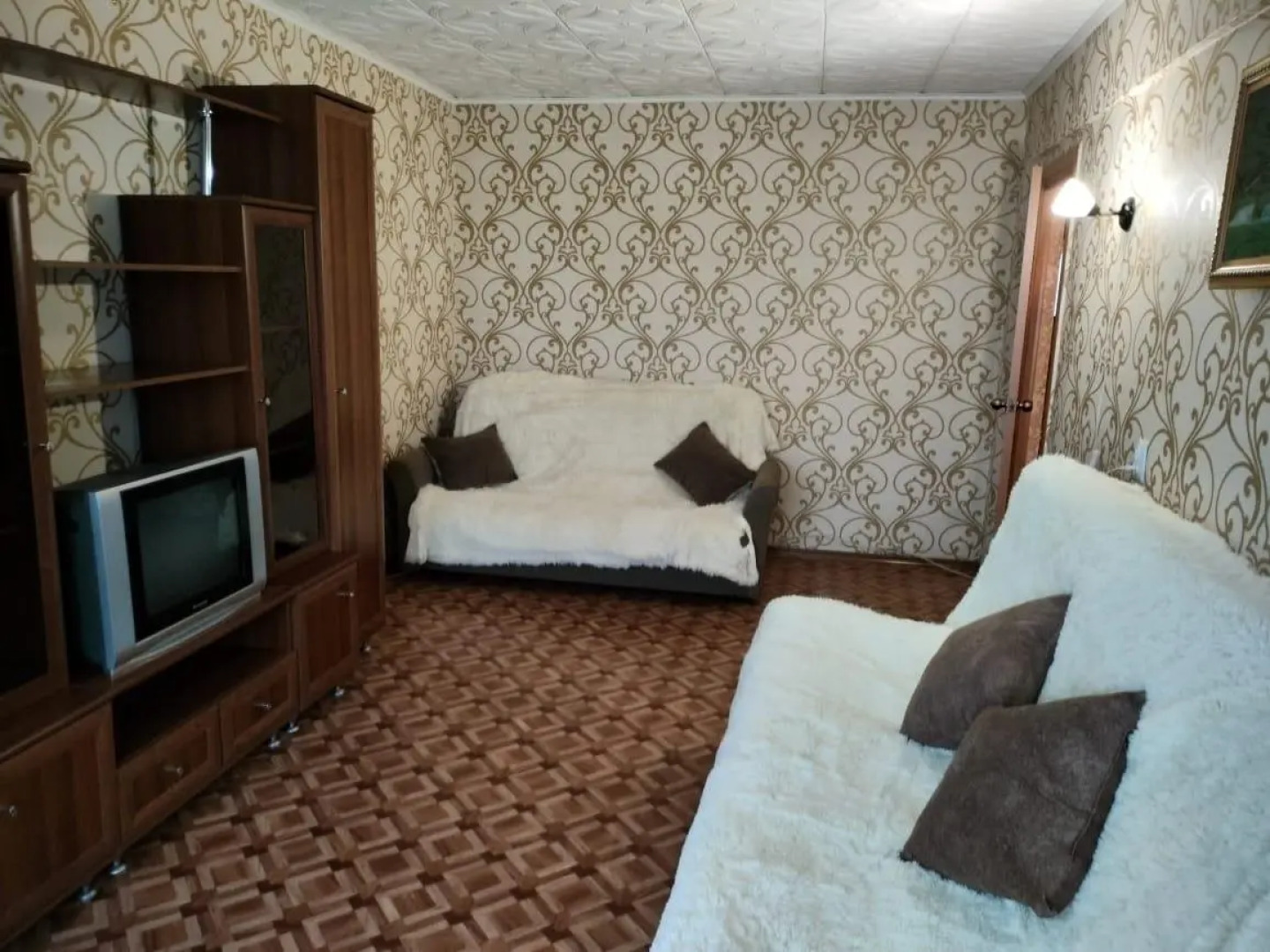 Апартаменты в микрорайоне Авиатор