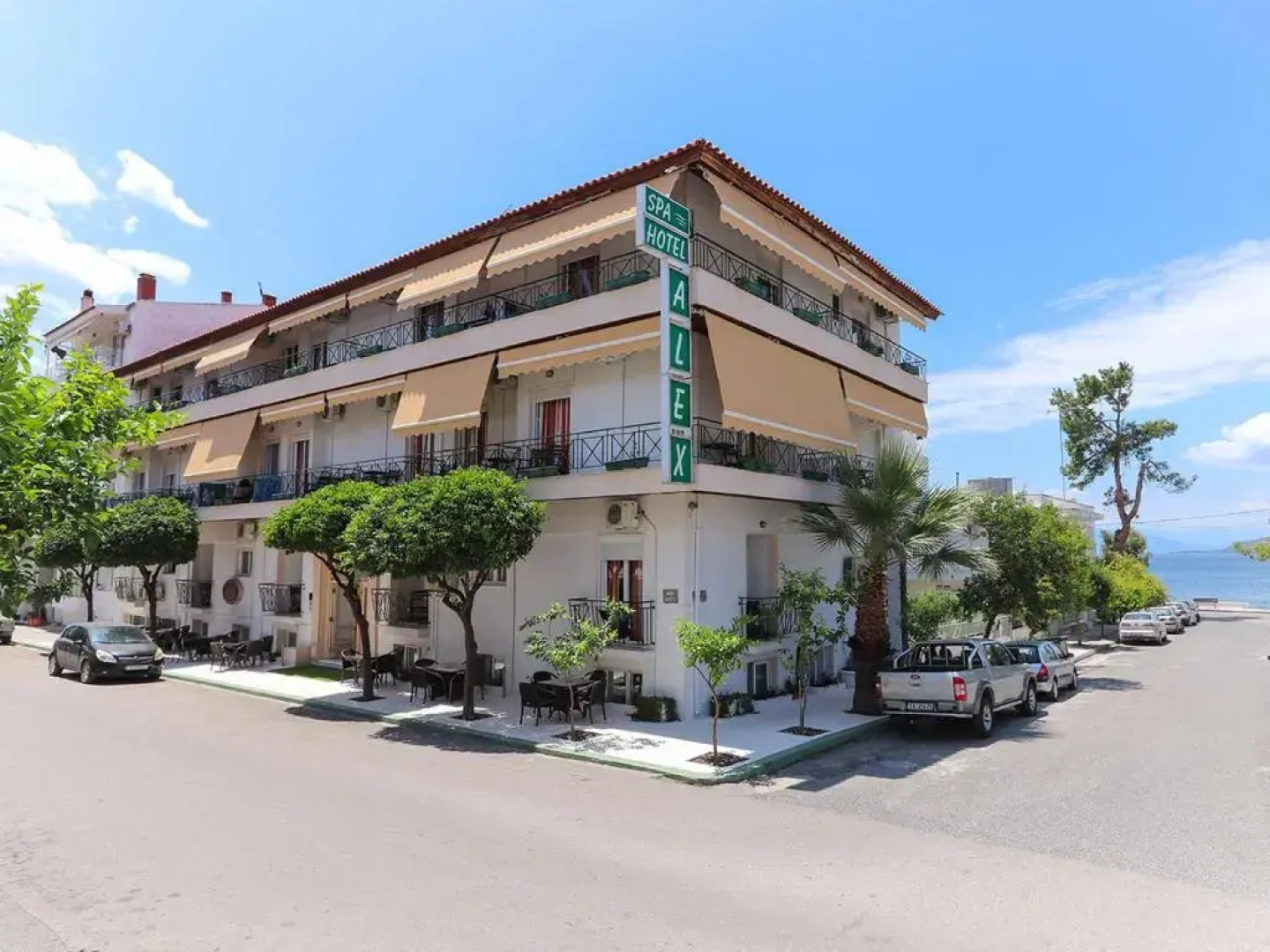 Alex Spa Hotel