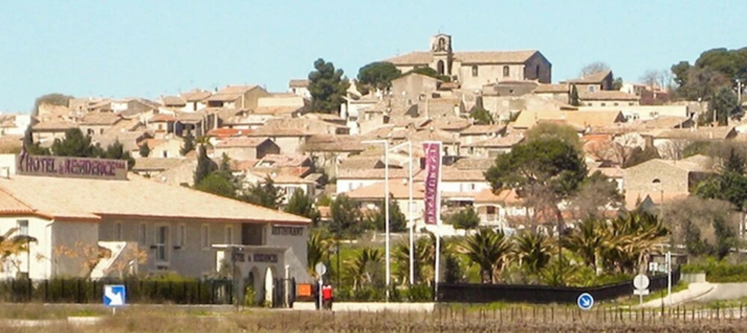 House With 2 Bedrooms in Gallargues-le-montueux, With Wonderful Mounta