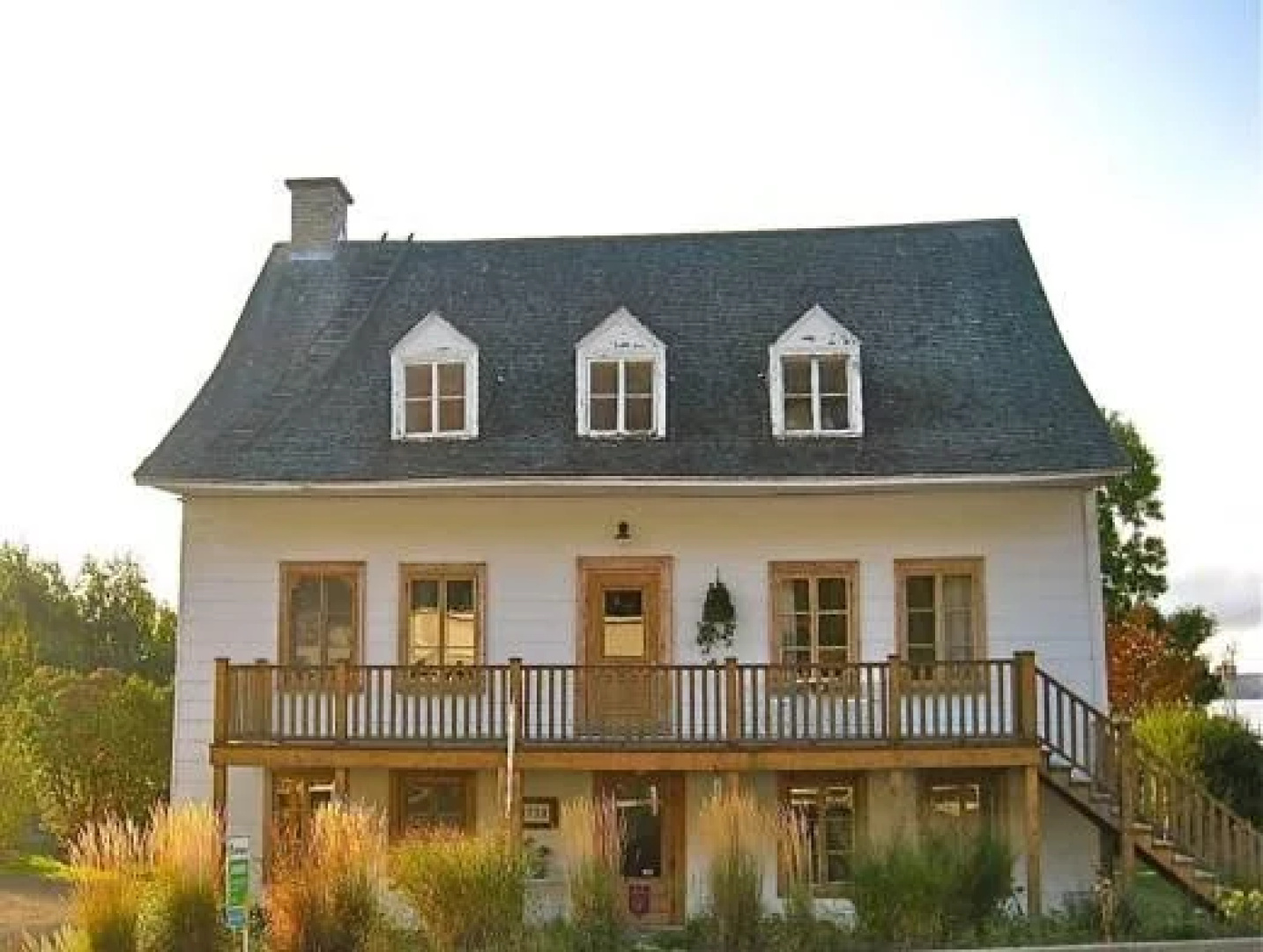 Auberge La Terre et La Mer